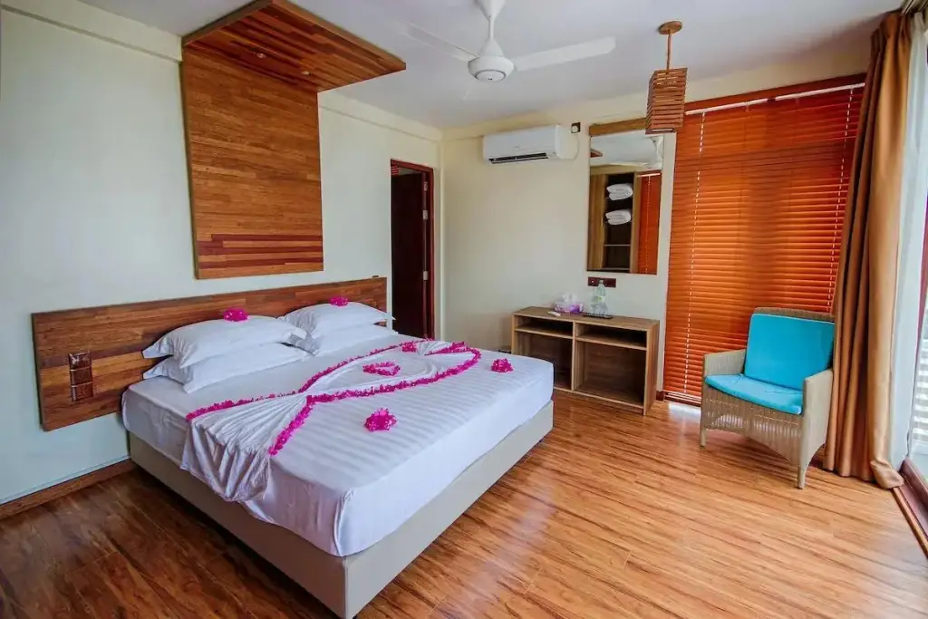 Фулидху: Отель Kinan Retreat