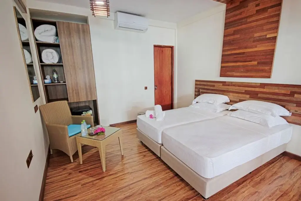 Фулидху: Отель Kinan Retreat