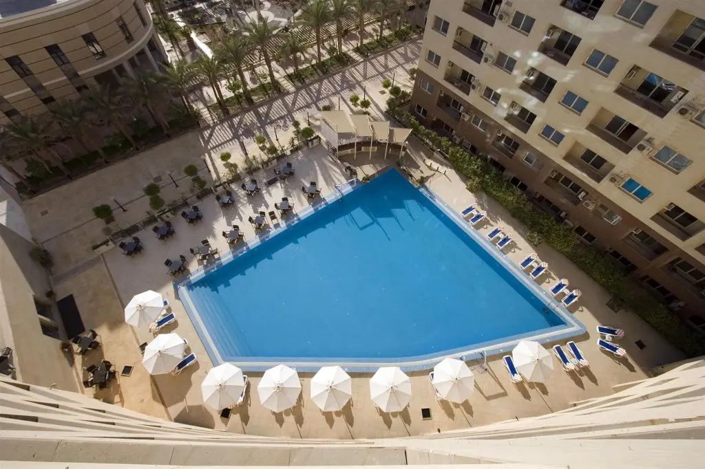Айн-Сохна: Swiss Inn Teda Hotel & Aquapark
