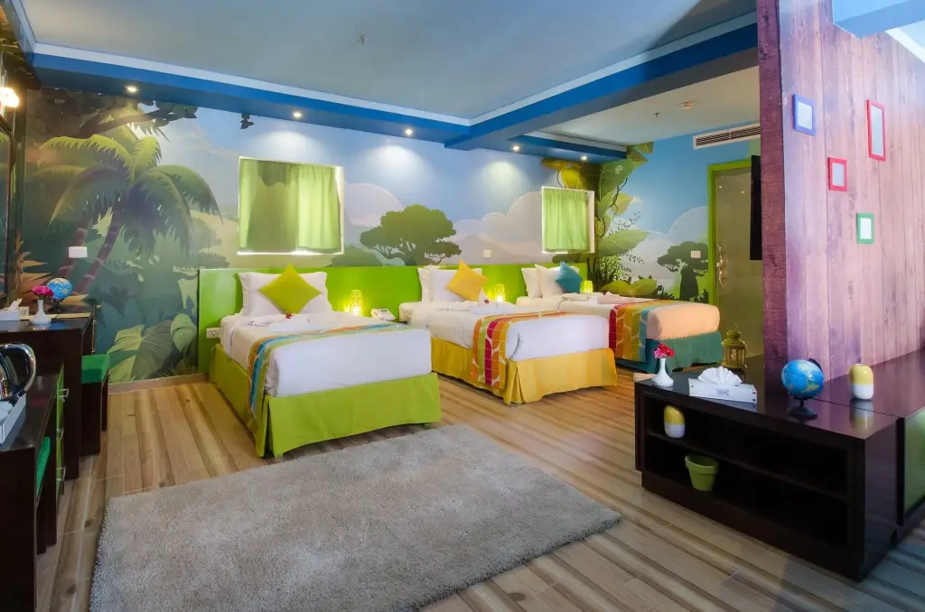 Айн-Сохна: Swiss Inn Teda Hotel & Aquapark