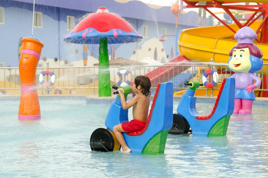 Айн-Сохна: Swiss Inn Teda Hotel & Aquapark