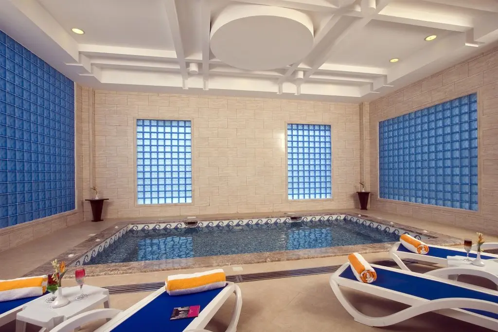 Айн-Сохна: Swiss Inn Teda Hotel & Aquapark