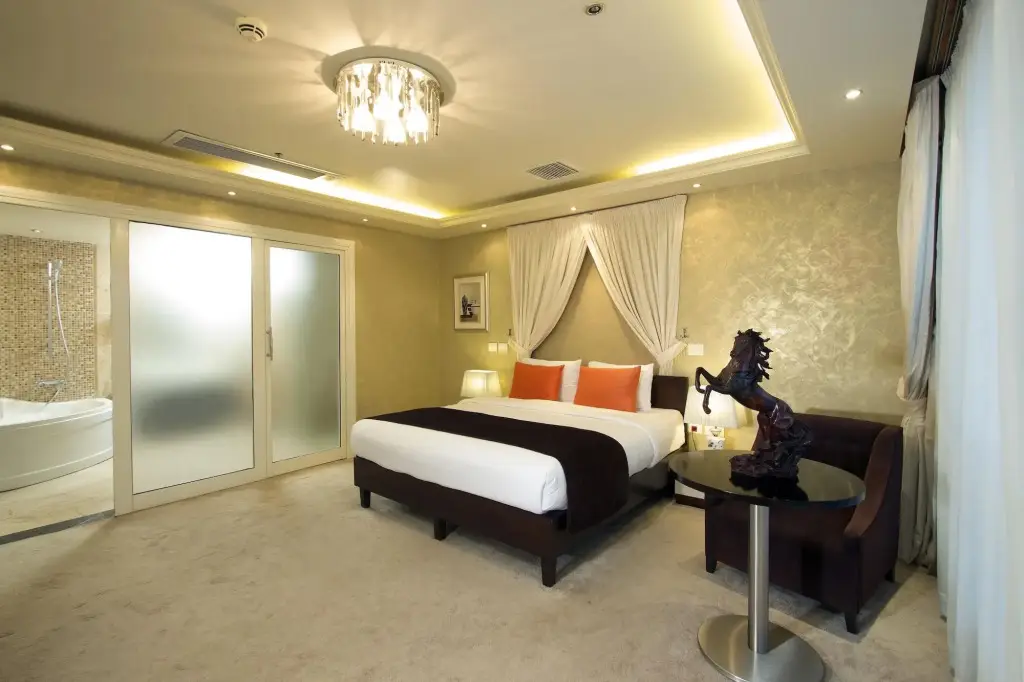 Айн-Сохна: Swiss Inn Teda Hotel & Aquapark