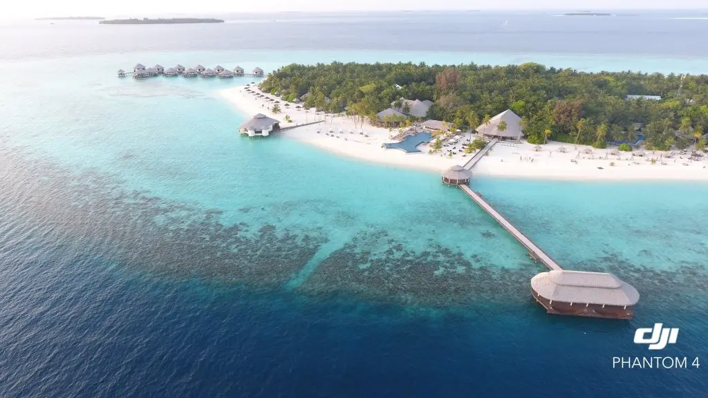 остров Кихадуфару: Отель Kihaa Maldives
