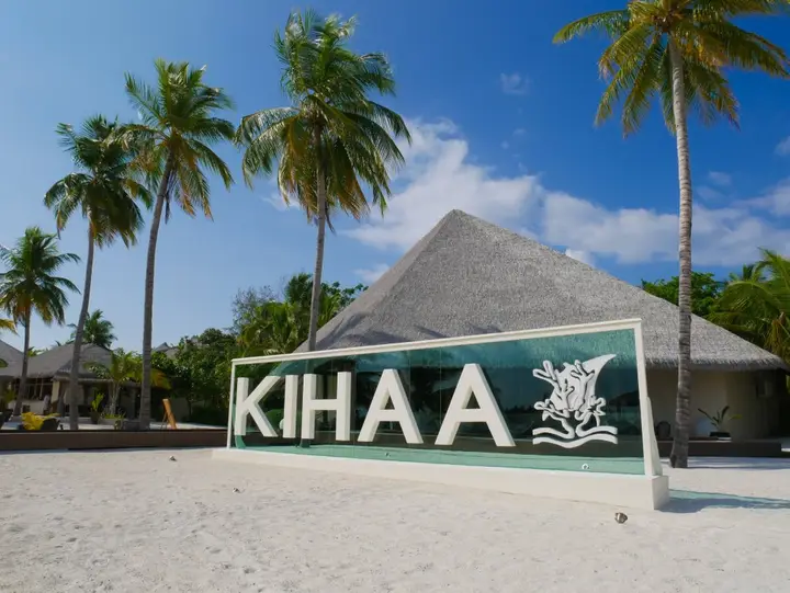 остров Кихадуфару: Отель Kihaa Maldives