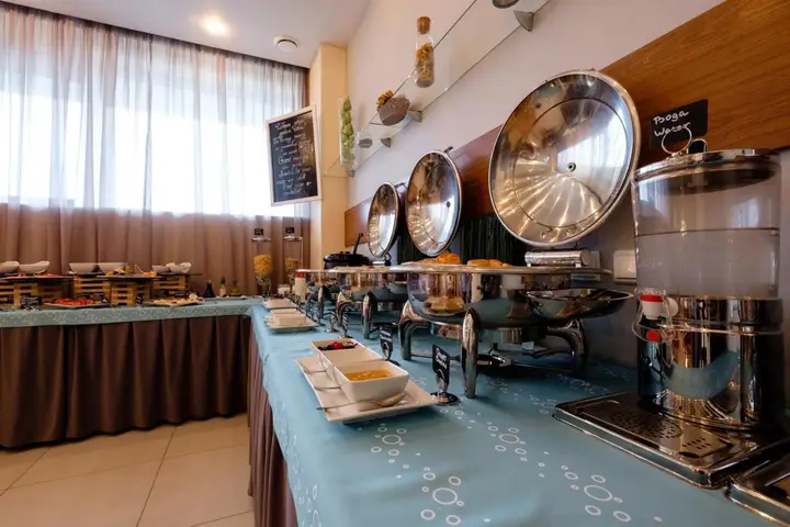 Екатеринбург: Отель Атлантик by USTA Hotels