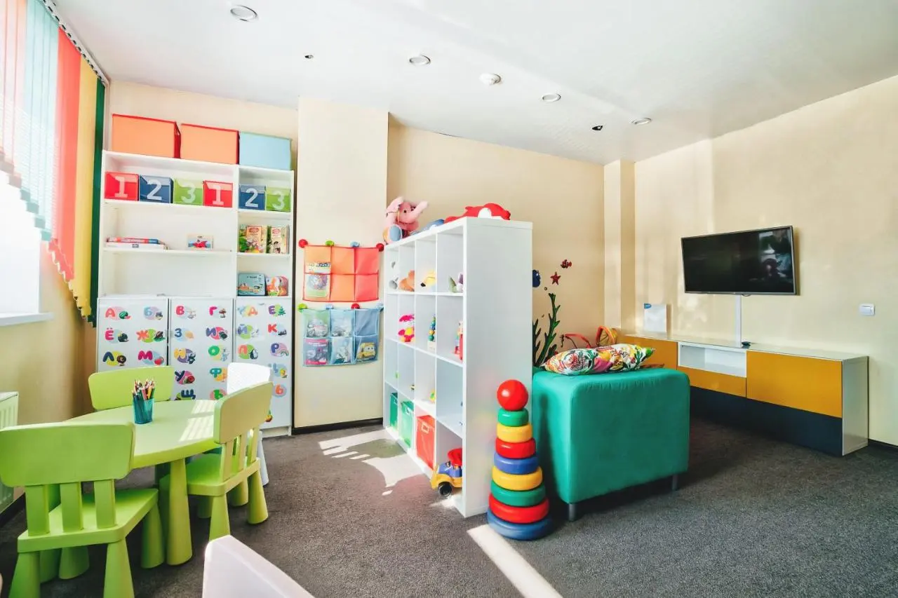 Екатеринбург: Отель Атлантик by USTA Hotels