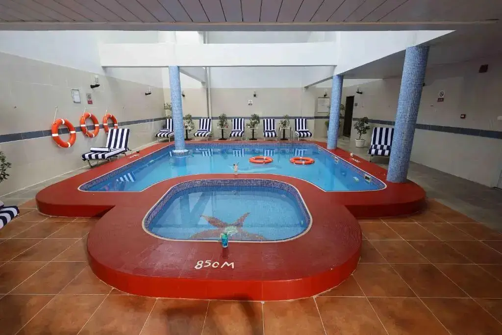 Эль-Фуджайра: Отель City Tower