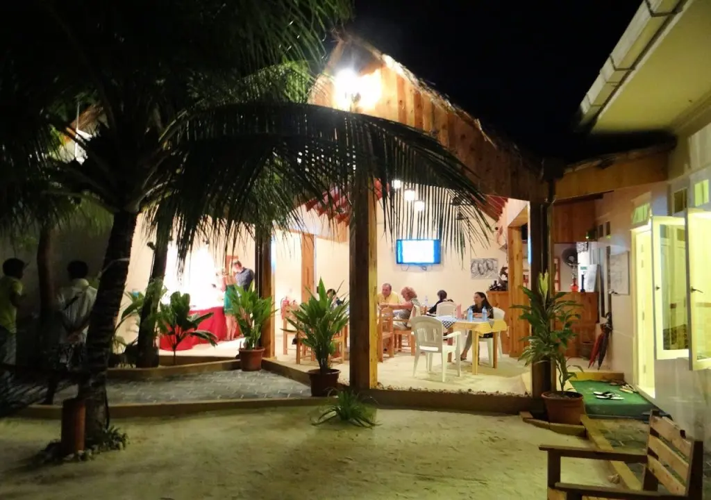 Южный Мале Атол: Holiday Lodge Maldives