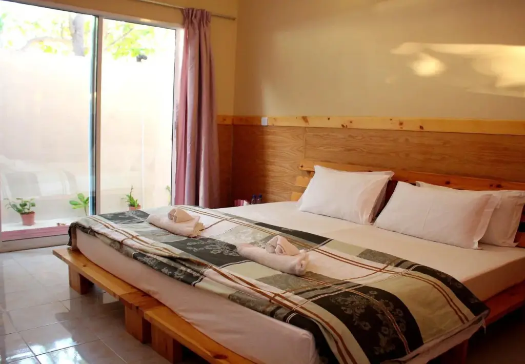Южный Мале Атол: Holiday Lodge Maldives