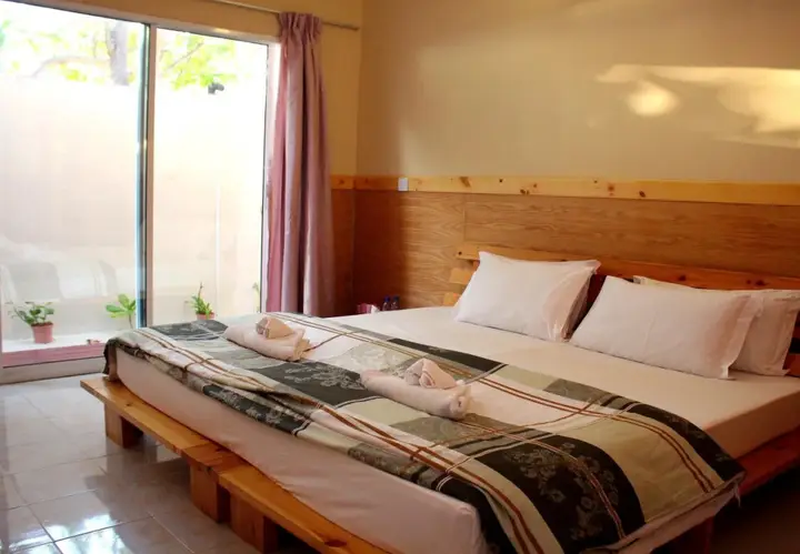Южный Мале Атол: Holiday Lodge Maldives