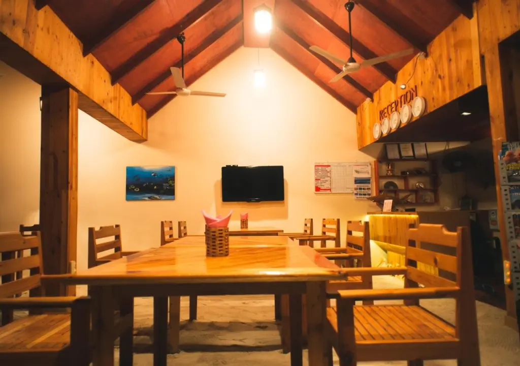 Южный Мале Атол: Holiday Lodge Maldives