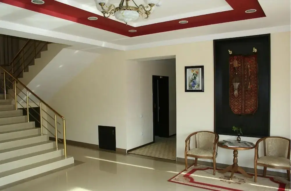 Нукус: Hotel Nukus