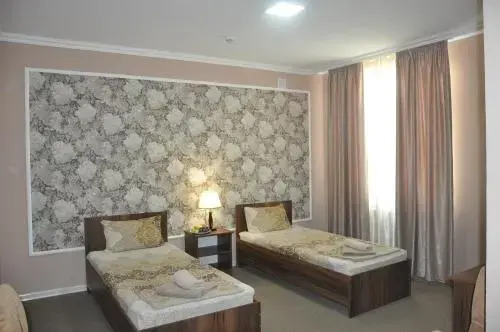 Нукус: Hotel Nukus