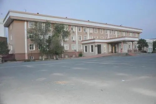 Нукус: Hotel Nukus