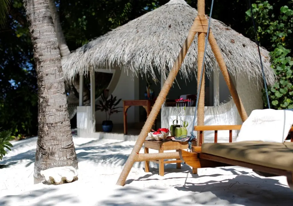 Кудафолуду: Nika Island Resort & Spa