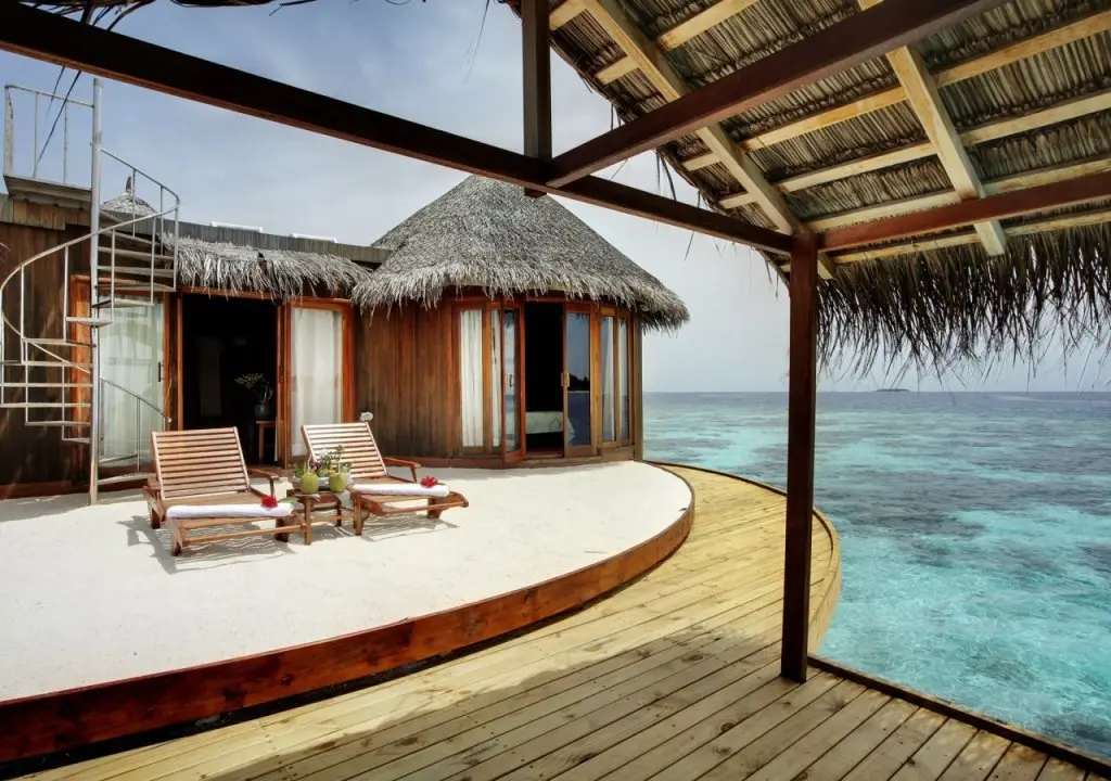 Кудафолуду: Nika Island Resort & Spa