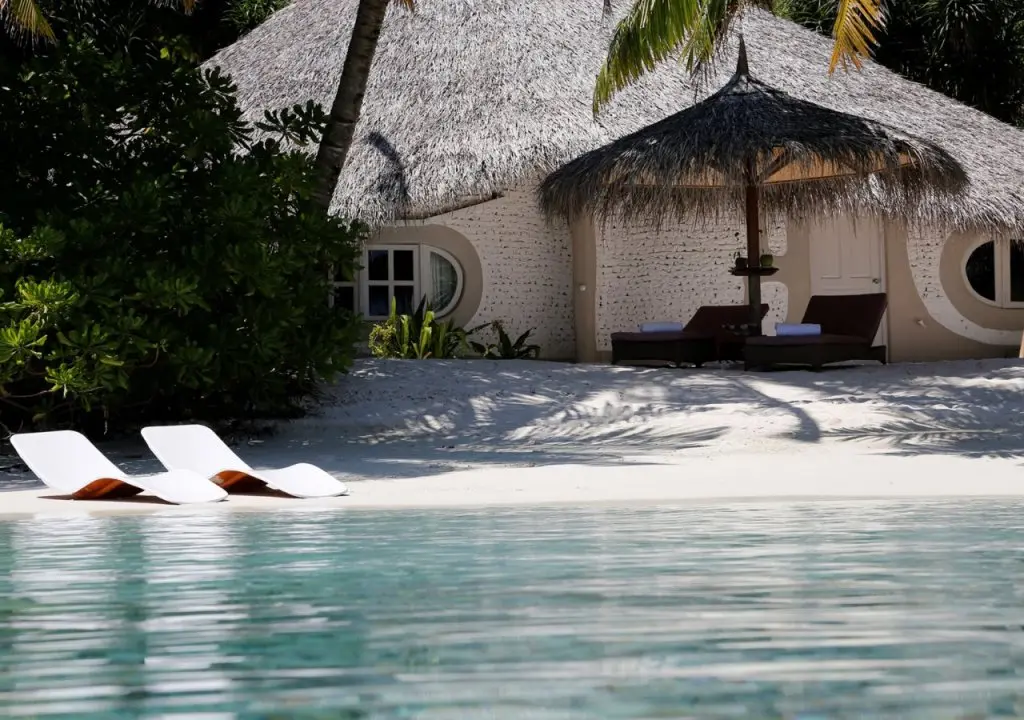 Кудафолуду: Nika Island Resort & Spa