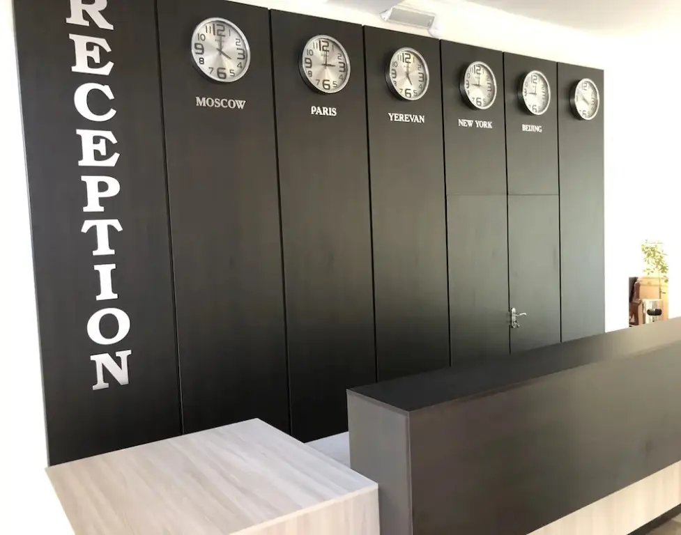 Дзорагет: Ванадзорский курортно-оздоровительный комплекс «Армения»
