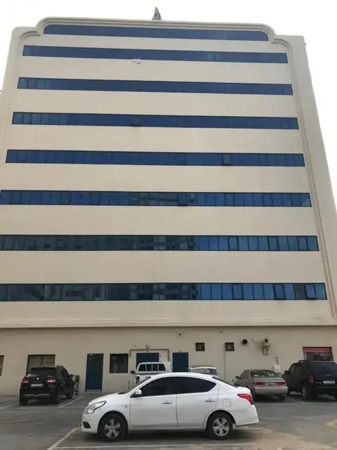 Al Majarah Residence 2 Sharjah(المجرة ريزيدنس 2 الشارقة) — фото 1