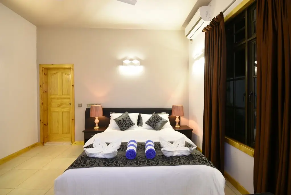 Атолл Алиф-Алиф: Гостевой Дом Beach Residence