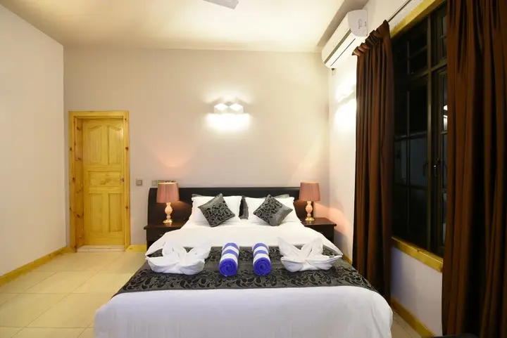 Атолл Алиф-Алиф: Гостевой Дом Beach Residence