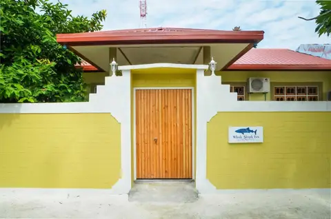 Whale Shark Inn Maldives — фото 1