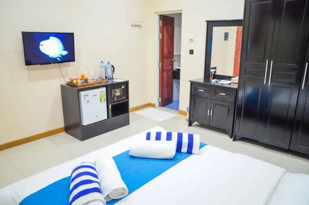 Атолл Алиф-Дхаалу: Whale Shark Inn Maldives