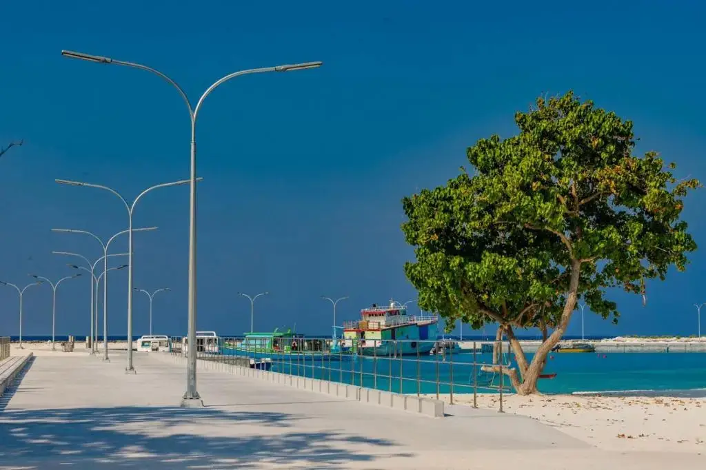 Атолл Баа: Fehendhoo Stay