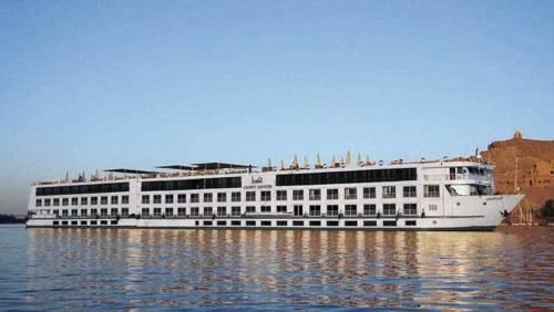 Луксор: Iberotel Crown Empress Cruise - Luxor- Aswan - 04 & 07 nights Each Thursday