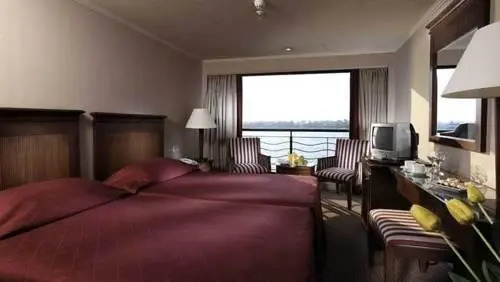 Луксор: Iberotel Crown Empress Cruise - Luxor- Aswan - 04 & 07 nights Each Thursday