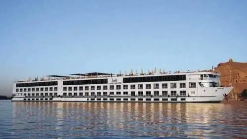 Iberotel Crown Empress Cruise - Luxor- Aswan - 04 & 07 nights Each Thursday — фото 1