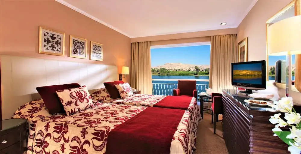 Луксор: Steigenberger Minerva Nile Cruise - Every Thursday from Luxor for 07 & 04 Nights - Every Monday From Aswan for 03 Nights
