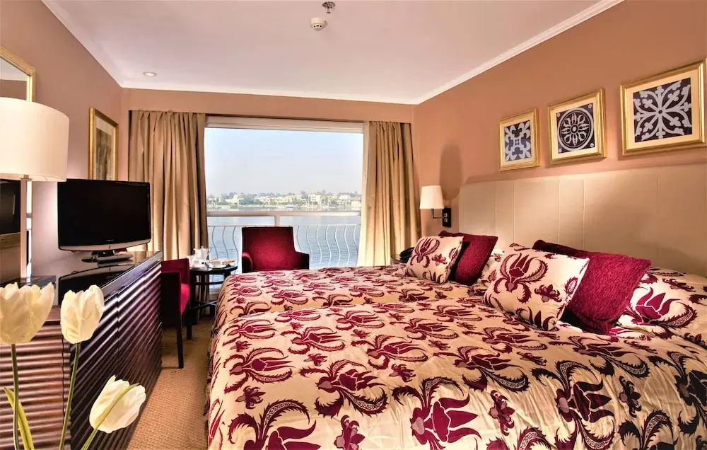 Луксор: Steigenberger Minerva Nile Cruise - Every Thursday from Luxor for 07 & 04 Nights - Every Monday From Aswan for 03 Nights
