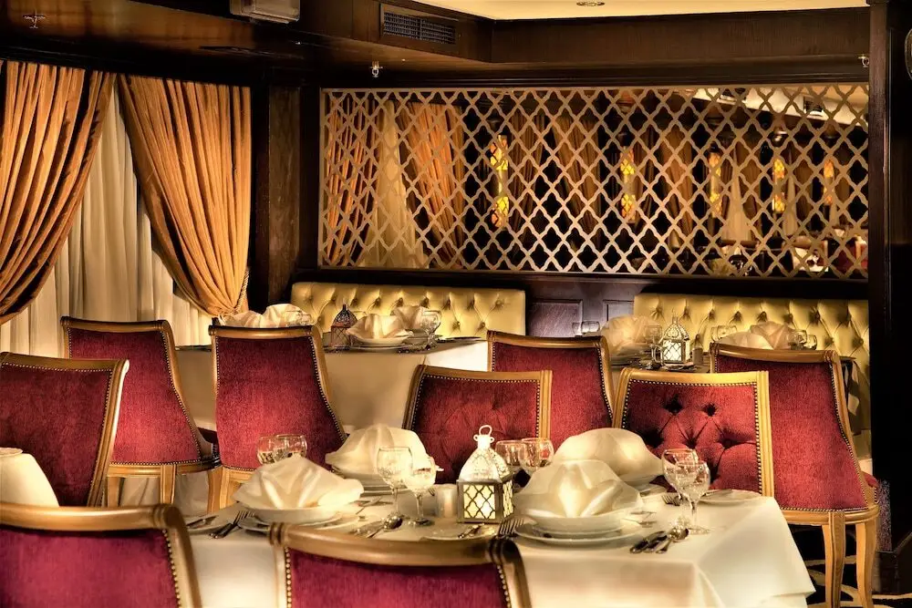 Луксор: Steigenberger Minerva Nile Cruise - Every Thursday from Luxor for 07 & 04 Nights - Every Monday From Aswan for 03 Nights