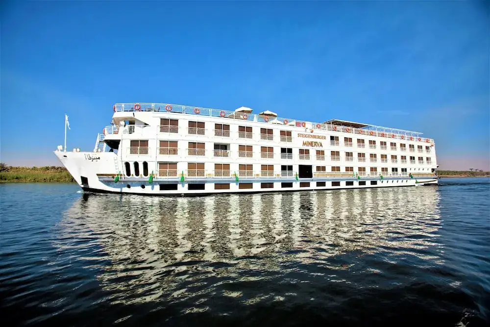 Steigenberger Minerva Nile Cruise - Every Thursday from Luxor for 07 & 04 Nights - Every Monday From Aswan for 03 Nights — фото 1