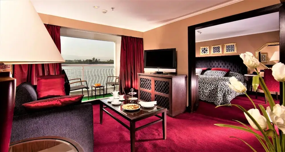 Луксор: Steigenberger Minerva Nile Cruise - Every Thursday from Luxor for 07 & 04 Nights - Every Monday From Aswan for 03 Nights