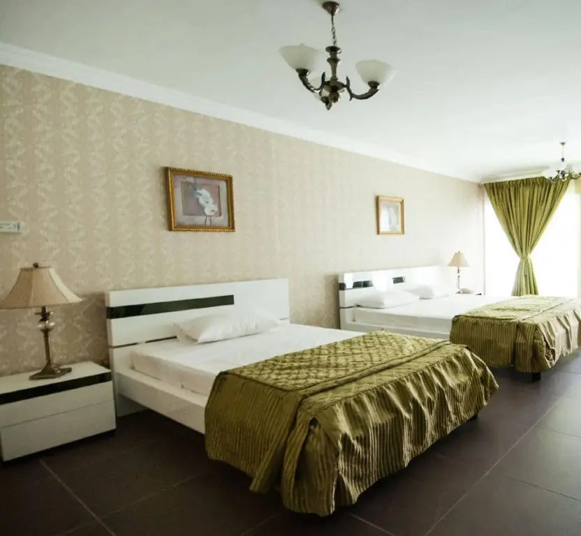 Шарджа: Al Khalidiah Resort