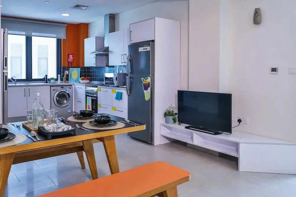 Дубай: Ensuite Rooms and Studios-Dubai