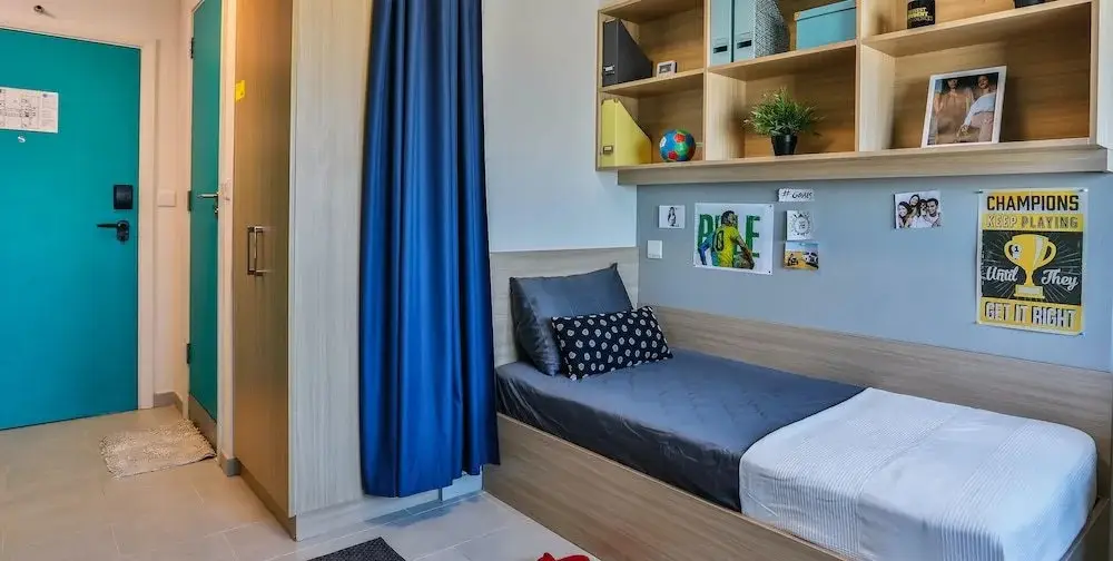 Дубай: Ensuite Rooms and Studios-Dubai