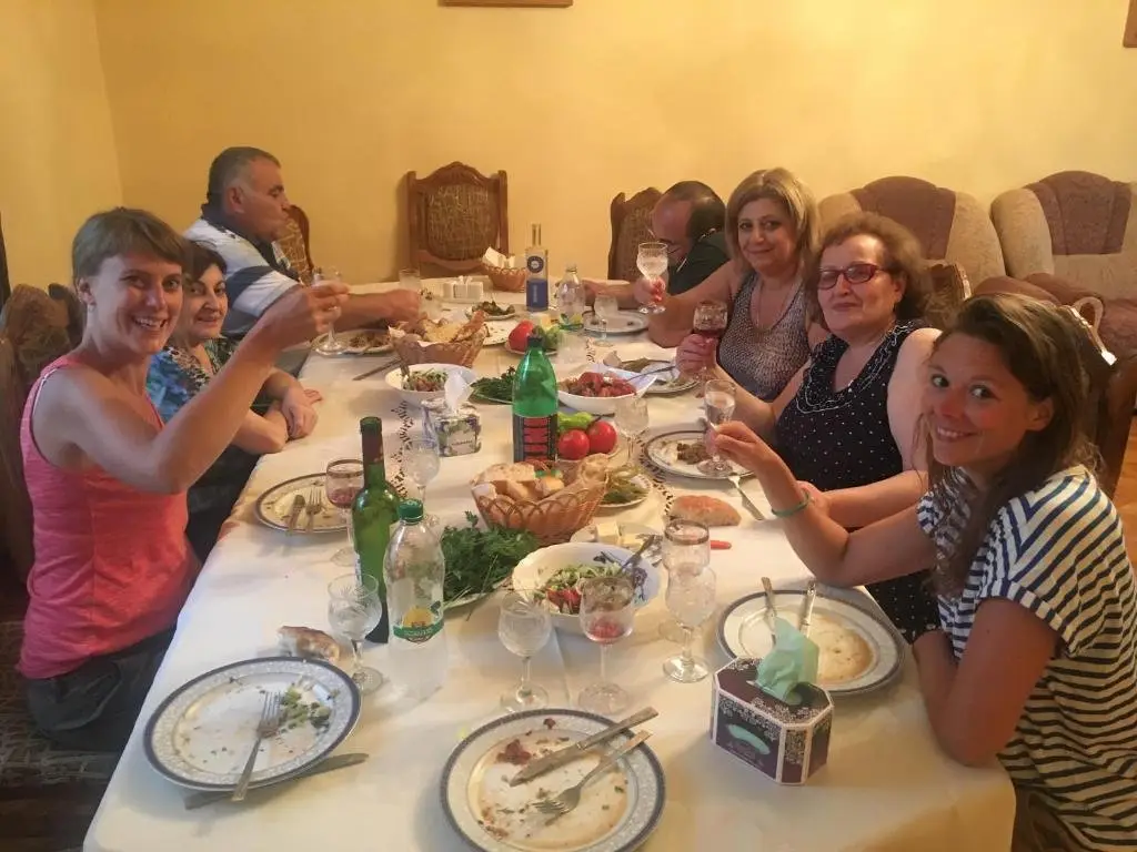 Дилижан: Areguni Guest House