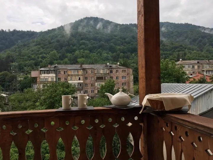 Дилижан: Areguni Guest House