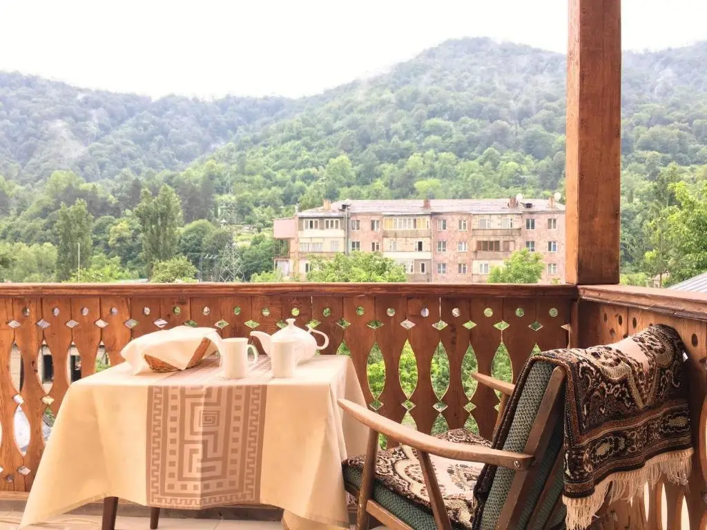 Дилижан: Areguni Guest House