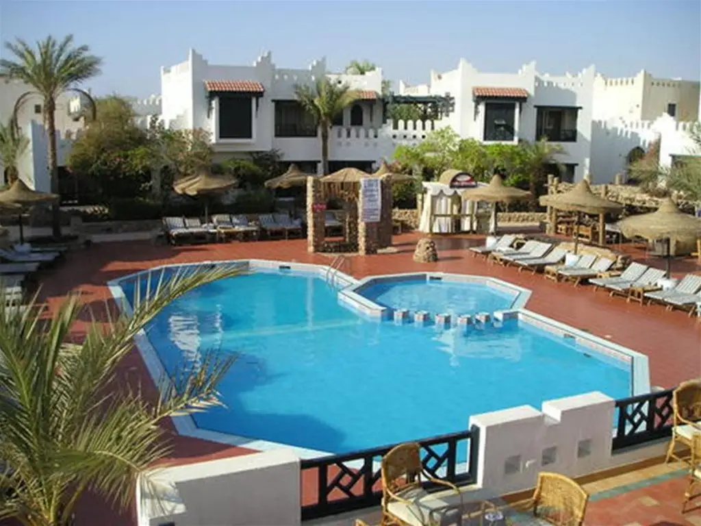 Mazar Resort & Spa — фото 1