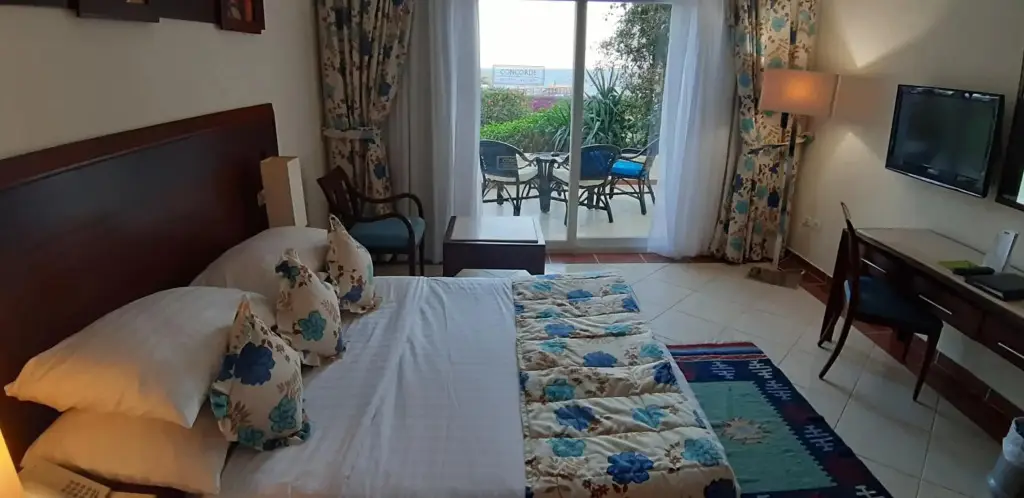 Порт Галиб: Concorde Moreen Beach Resort & Spa