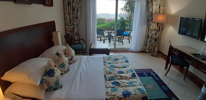 Порт Галиб: Concorde Moreen Beach Resort & Spa