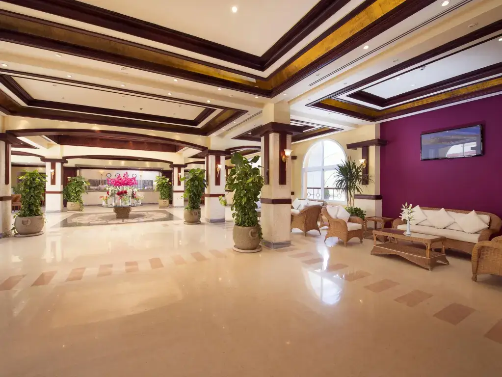 Порт Галиб: Concorde Moreen Beach Resort & Spa