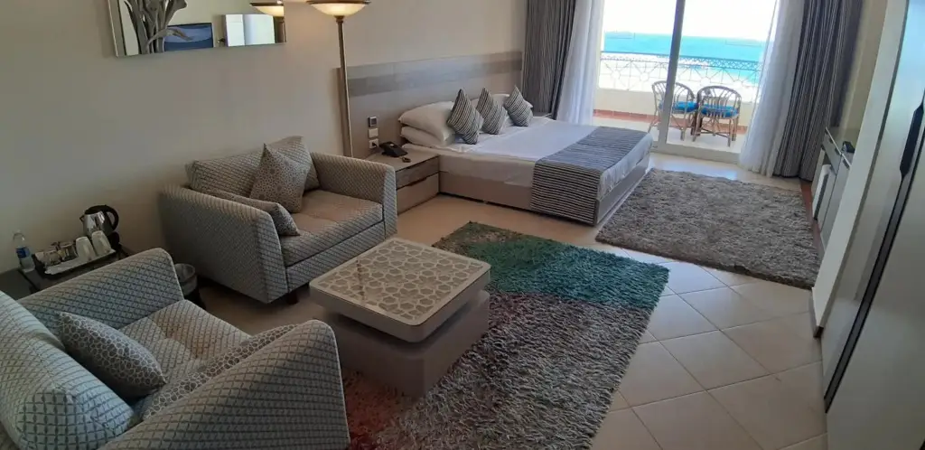 Порт Галиб: Concorde Moreen Beach Resort & Spa