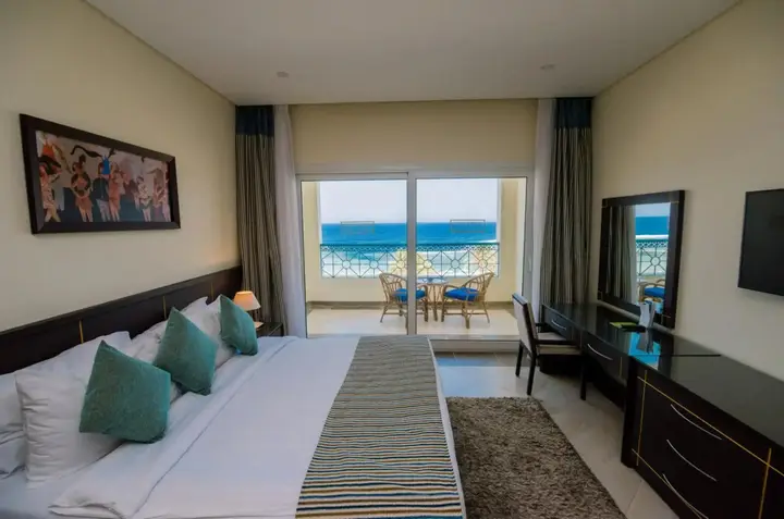 Порт Галиб: Concorde Moreen Beach Resort & Spa
