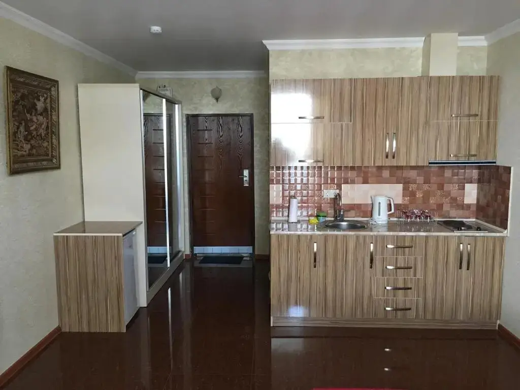 Батуми: Apart Hotel in Black Sea Tower